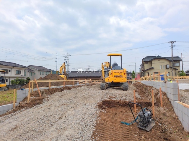 春日井市西高山町 第2_8号棟_20250523_1_0825961 - 株式会社ランドアーズ|名古屋の一戸建て(建売・中古戸建)・中古マンション・賃貸管理・不動産売却 建売住宅の外観写真(春日井市西高山町-第2_8号棟・アーネストワン/クレイドルガーデン)
