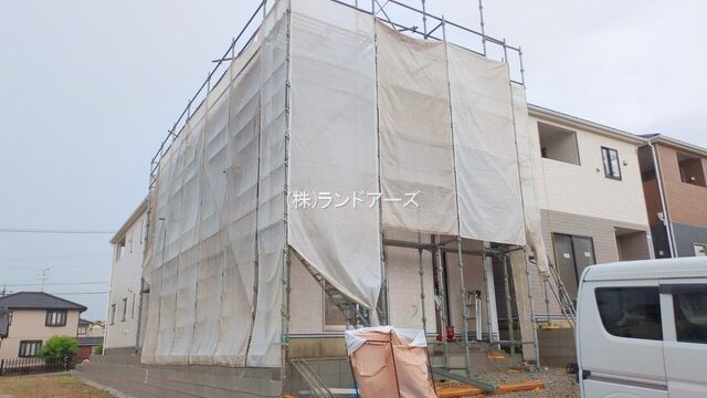 建売住宅の外観写真（春日井市西高山町-第2_8号棟・アーネストワン/クレイドルガーデン）