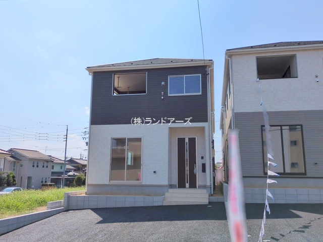 建売住宅の外観写真（春日井市西高山町-第2_8号棟・アーネストワン/クレイドルガーデン）