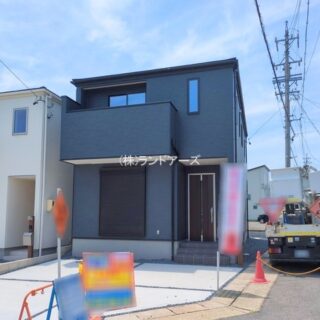 建売住宅の外観写真（春日井市西高山町_1号棟・一建設/リーブルガーデン）