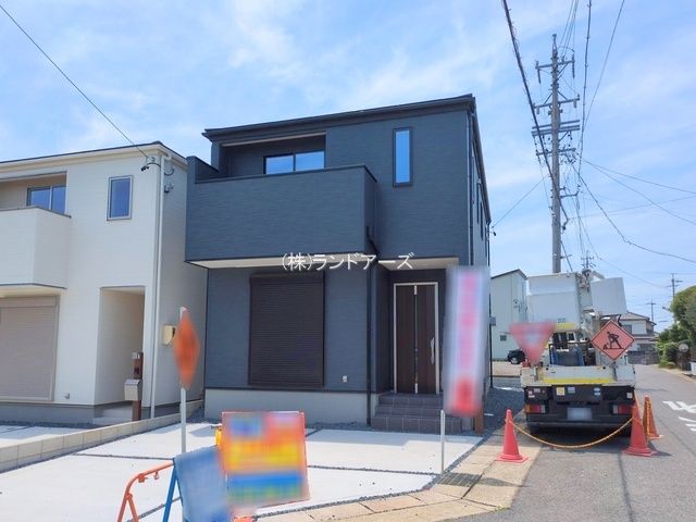 建売住宅の外観写真（春日井市西高山町_1号棟・一建設/リーブルガーデン）