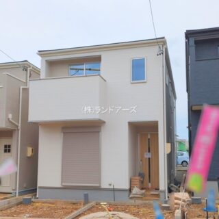 建売住宅の外観写真（春日井市西高山町_2号棟・一建設/リーブルガーデン）