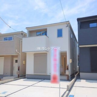 建売住宅の外観写真（春日井市西高山町_2号棟・一建設/リーブルガーデン）