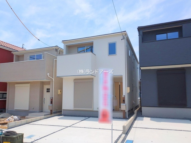 建売住宅の外観写真（春日井市西高山町_2号棟・一建設/リーブルガーデン）