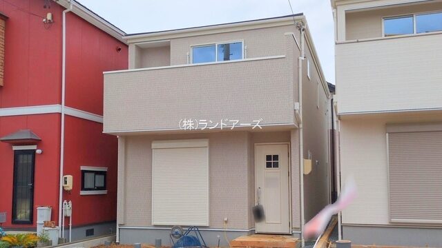 建売住宅の外観写真（春日井市西高山町_3号棟・一建設/リーブルガーデン）