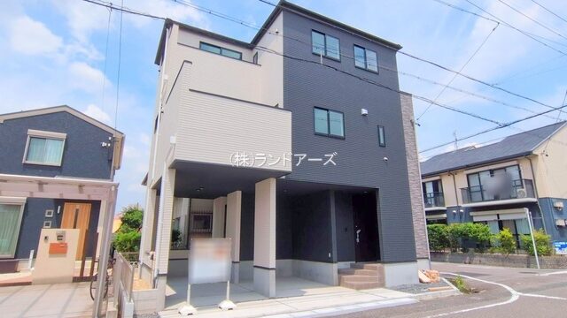 建売住宅の外観写真（春日井市貴船町1期_1号棟・ケイアイスター不動産/ケイアイスタイル）