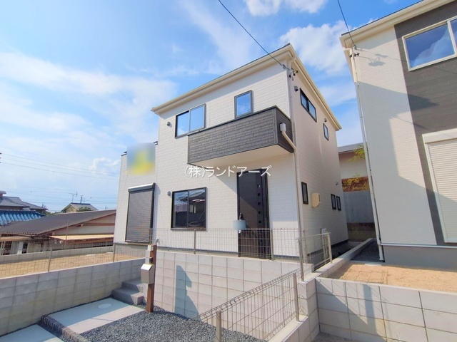 建売住宅の外観写真（春日井市高森台二丁目_1号棟・一建設/リーブルガーデン）