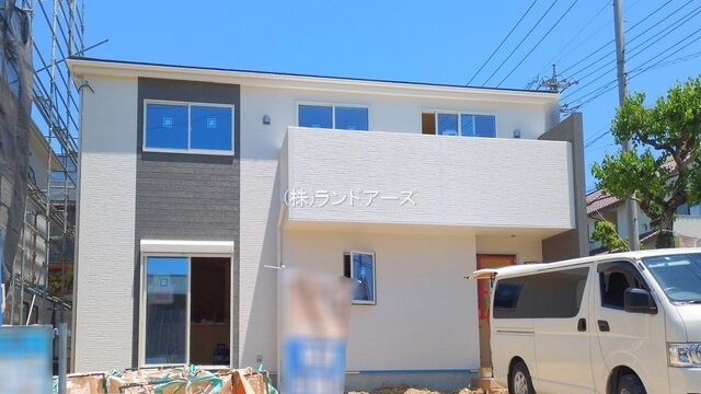 建売住宅の外観写真（春日井市高森台二丁目_2号棟・一建設/リーブルガーデン）