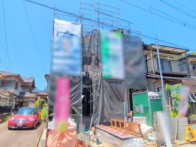 春日井市高蔵寺町3期1棟_1号棟_20250605_1_0800600 - 株式会社ランドアーズ|名古屋の一戸建て(建売・中古戸建)・中古マンション・賃貸管理・不動産売却 建売住宅の外観写真(春日井市高蔵寺町3期1棟_1号棟・タクトホーム/グラファーレ)