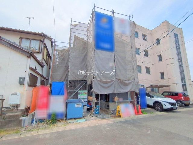 江南市上奈良町錦_1号棟_20250516_1_0812425 - 株式会社ランドアーズ|名古屋の一戸建て(建売・中古戸建)・中古マンション・賃貸管理・不動産売却 建売住宅の外観写真(江南市上奈良町錦_1号棟・東栄住宅/ブルーミングガーデン)