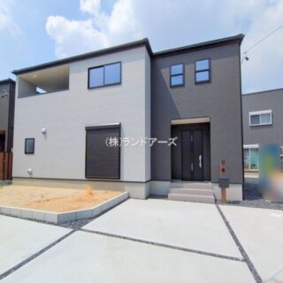 建売住宅の外観写真（江南市前野町東_2号棟・一建設/リーブルガーデン）