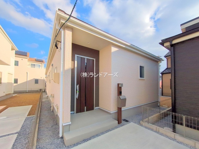 建売住宅の外観写真（江南市勝佐町西郷_2号棟・一建設/リーブルガーデン）