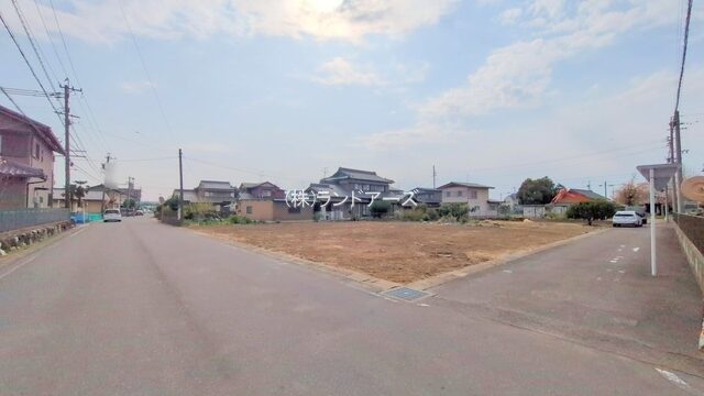 建売住宅の外観写真（江南市古知野東小学校前_1号棟・一建設/リーブルガーデン）