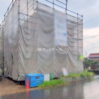 建売住宅の外観写真（江南市古知野東小学校前_2号棟・一建設/リーブルガーデン）