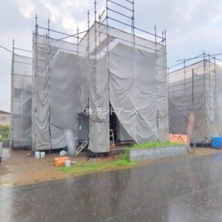 建売住宅の外観写真（江南市古知野東小学校前_3号棟・一建設/リーブルガーデン）