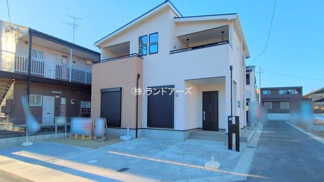 江南市宮後町砂場東23－P1_10号棟