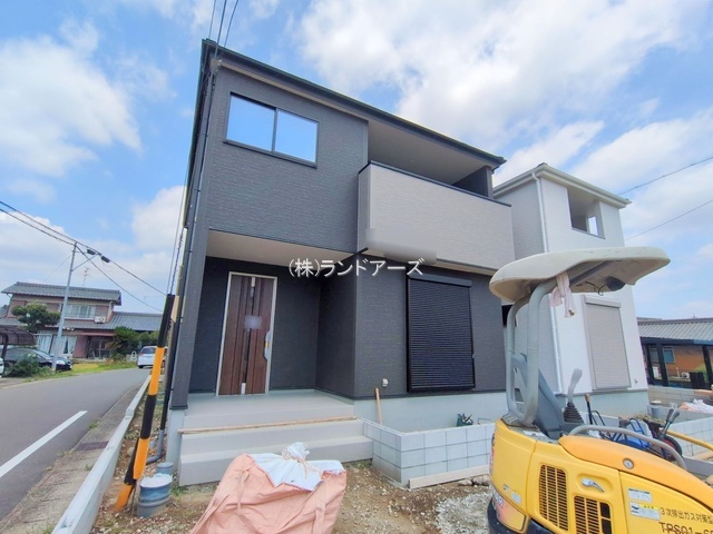 建売住宅の外観写真（江南市宮田町本郷_1号棟・一建設/リーブルガーデン）