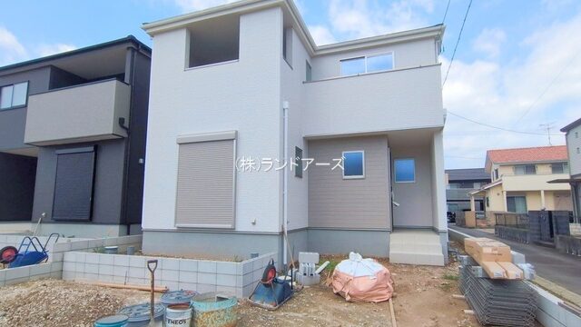 建売住宅の外観写真（江南市宮田町本郷_2号棟・一建設/リーブルガーデン）