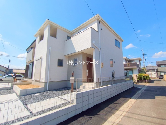 建売住宅の外観写真（江南市宮田町本郷_2号棟・一建設/リーブルガーデン）