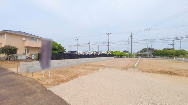 建売住宅の外観写真（江南市村久野町寺東_1号棟・東栄住宅/ブルーミングガーデン）