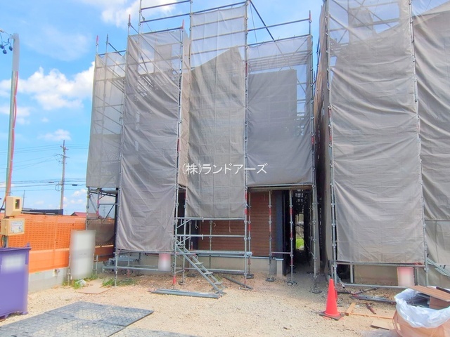 建売住宅の外観写真（江南市村久野町寺東_1号棟・東栄住宅/ブルーミングガーデン）
