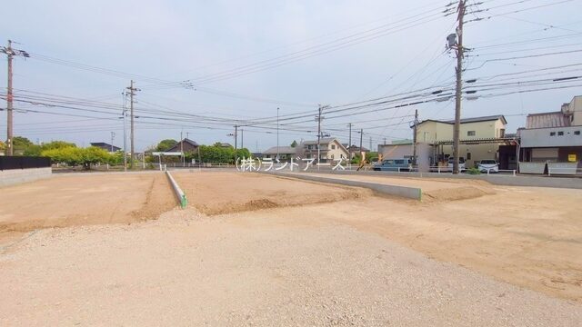 建売住宅の外観写真（江南市村久野町寺東_2号棟・東栄住宅/ブルーミングガーデン）