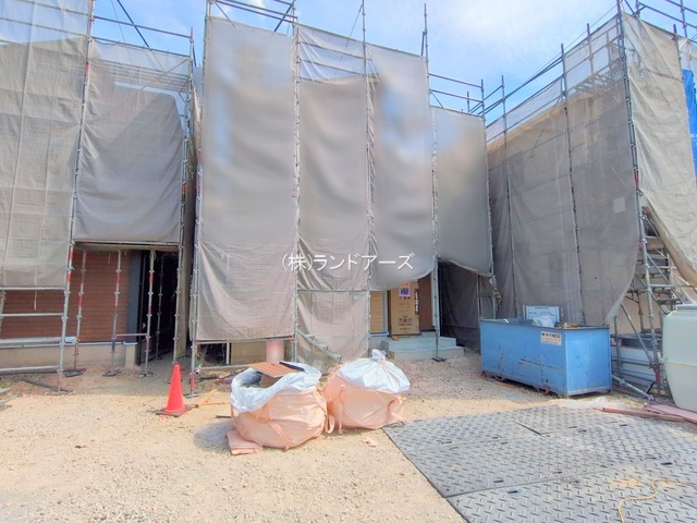 建売住宅の外観写真（江南市村久野町寺東_2号棟・東栄住宅/ブルーミングガーデン）