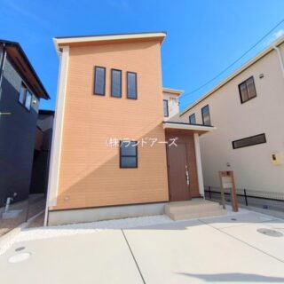 建売住宅の外観写真（江南市村久野町寺東_2号棟・東栄住宅/ブルーミングガーデン）