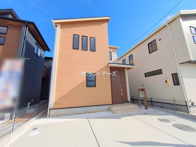 江南市村久野町寺東_2号棟_20251002_13_0823710 - 株式会社ランドアーズ|名古屋の一戸建て(建売・中古戸建)・中古マンション・賃貸管理・不動産売却 建売住宅の外観写真(江南市村久野町寺東_2号棟・東栄住宅/ブルーミングガーデン)