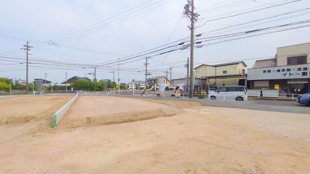 建売住宅の外観写真(江南市村久野町寺東_3号棟・東栄住宅/ブルーミングガーデン)