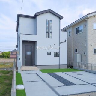 建売住宅の外観写真（江南市江森町南1棟_1号棟_・タクトホーム/グラファーレ）