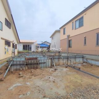 建売住宅の外観写真（江南市江森町西_1号棟・一建設/リーブルガーデン）