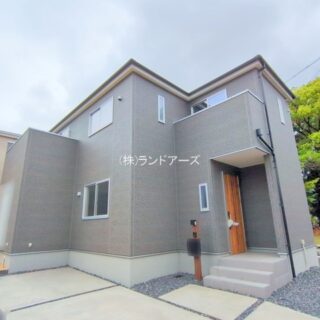 建売住宅の外観写真（江南市江森町南1棟_3号棟_・タクトホーム/グラファーレ）