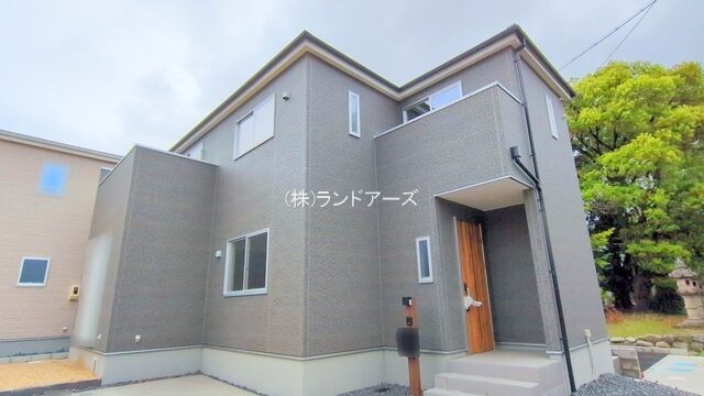 建売住宅の外観写真（江南市江森町南1棟_3号棟_・タクトホーム/グラファーレ）