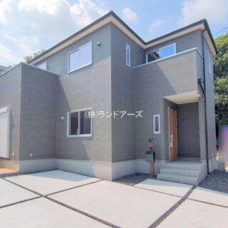 建売住宅の外観写真（江南市田代町_3号棟・一建設/リーブルガーデン）