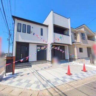 建売住宅の外観写真（江南市飛高町栄305_1号棟・東栄住宅/ブルーミングガーデン）