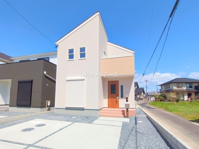 建売住宅の外観写真（津島市南本町七丁目_3号棟・一建設/リーブルガーデン）