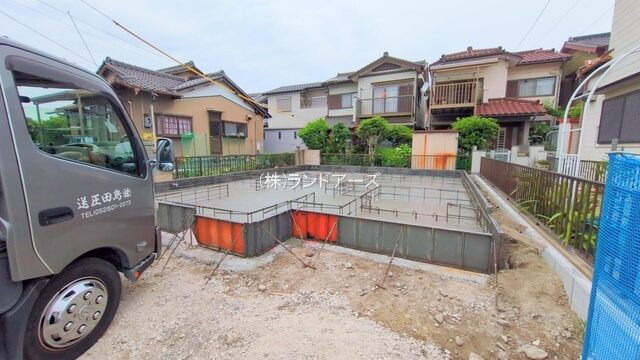 建売住宅の外観写真（海部郡第1蟹江町今伊勢苗代・ファースト住建/ファーストタウン）