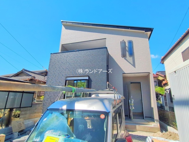 建売住宅の外観写真（海部郡第1蟹江町今伊勢苗代・ファースト住建/ファーストタウン）