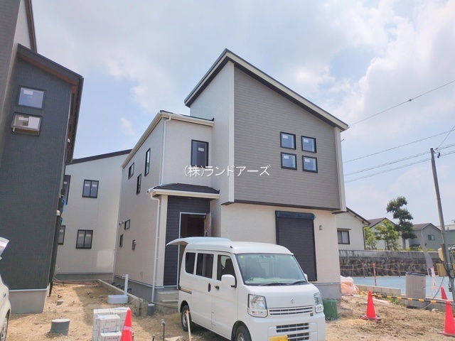 建売住宅の外観写真（海部郡蟹江町大字蟹江新町_2号棟・東栄住宅/ブルーミングガーデン）