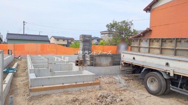 建売住宅の外観写真（海部郡蟹江町大字蟹江新町_3号棟・東栄住宅/ブルーミングガーデン）