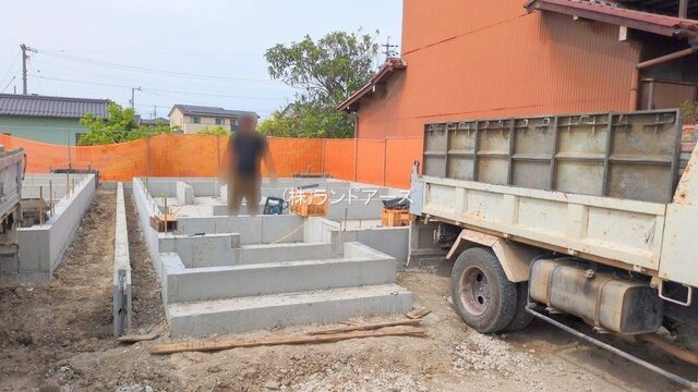 建売住宅の外観写真（海部郡蟹江町大字蟹江新町_4号棟・東栄住宅/ブルーミングガーデン）