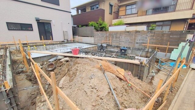 建売住宅の外観写真（熱田区野立232【2】_1号棟・メルディア）
