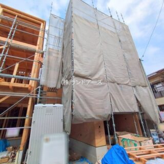 建売住宅の外観写真（熱田区野立232【2】_1号棟メルディア）