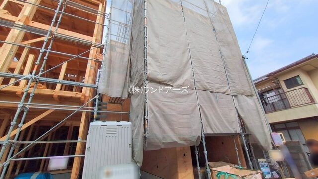 建売住宅の外観写真（熱田区野立232【2】_1号棟メルディア）