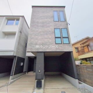 建売住宅の外観写真（熱田区野立232【2】_1号棟・メルディア）