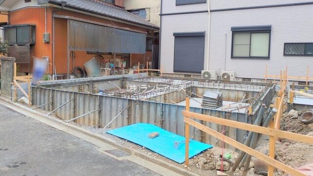 建売住宅の外観写真（熱田区野立232【2】_2号棟・メルディア）
