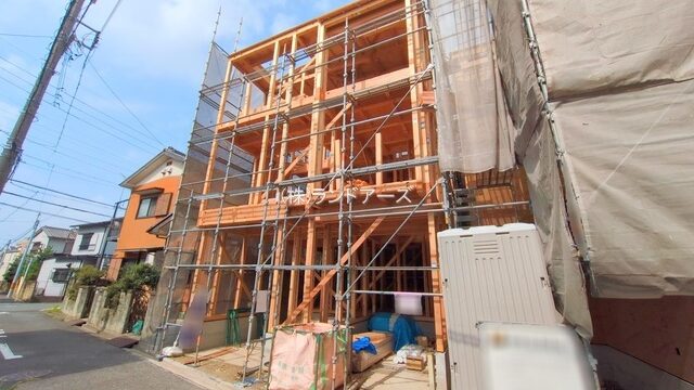 建売住宅の外観写真（熱田区野立232【2】_2号棟・メルディア）