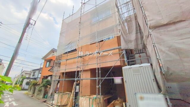 建売住宅の外観写真（熱田区野立232【2】_2号棟・メルディア）
