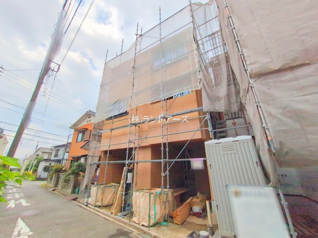 建売住宅の外観写真（熱田区野立232【2】_2号棟・メルディア）